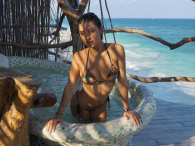 Arianny Celeste w seksowym bikini